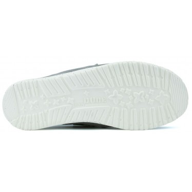 ZAPATOS DUDE WALLY WASHED M  GREY