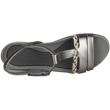 CLARKS TEALITE GRACE  SILVER