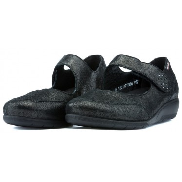 MEPHISTO JANIS MANOLETINAS  BLACK