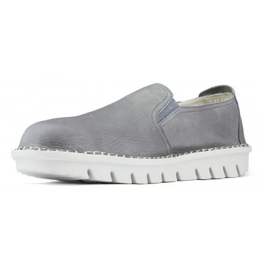 CALLAGHAN FIRE HORSE Loafers  GRIS