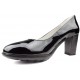 ZAPATOS DE TACÓN CALLAGHAN NEW KAFFIR 1.2 W  NEGRO