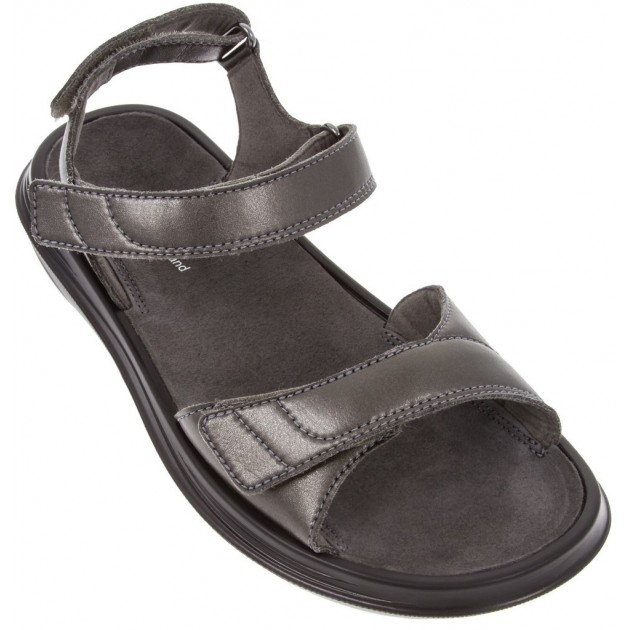 SANDALEN KYBUN MORCOTE W DARK_SILVER SANDALEN KYBUN MORCOTE W DARK_SILVER