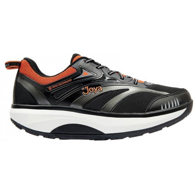 JOYA ID ZACK M SCHOENEN BLACK_ORANGE JOYA ID ZACK M SCHOENEN BLACK_ORANGE