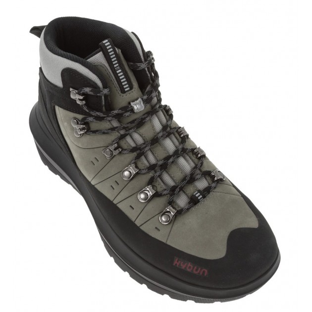 BOTAS TREKKING KYBUN SANTIS  BLACK