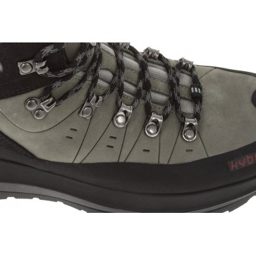 BOTAS TREKKING KYBUN SANTIS  BLACK