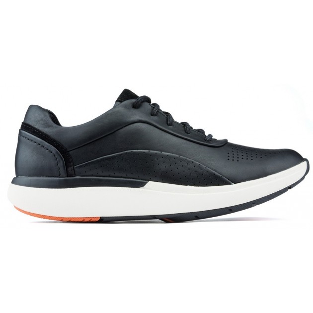 Clarks Un Cruise Lace W schoenen BLACK Clarks Un Cruise Lace W schoenen BLACK