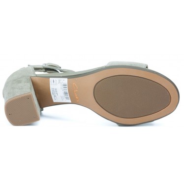 SANDALIAS CLARKS DEVA MAE  SAGE