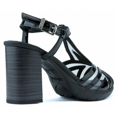 SANDALIAS CALLAGHAN SUNSTAR 21212  NEGRO