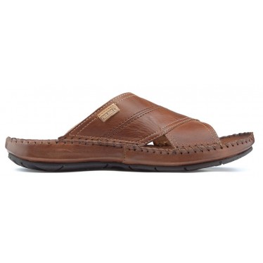SANDALIAS PIKOLINOS TARIFA 06J ABIERTAS  MARRON