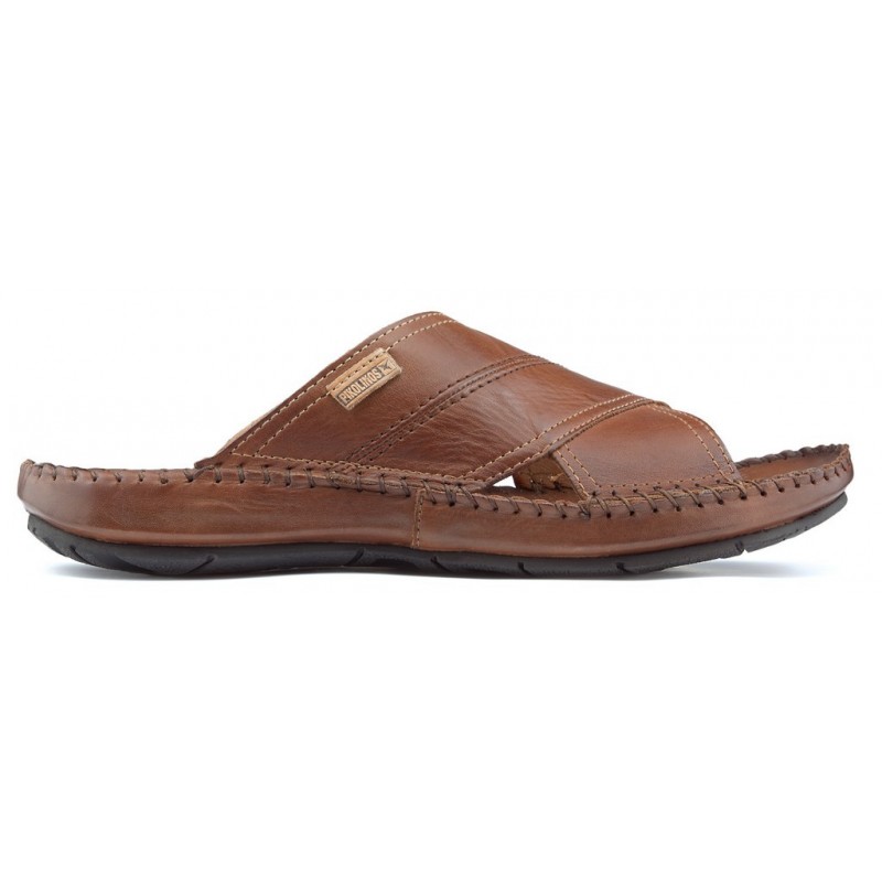 SANDALIAS PIKOLINOS TARIFA 06J ABIERTAS  MARRON