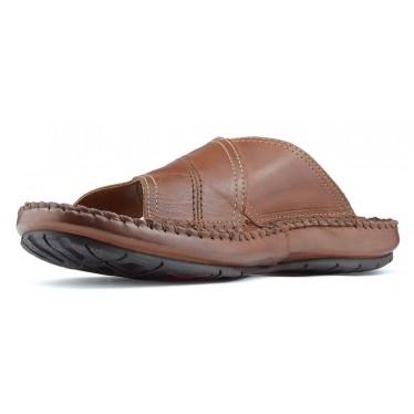 SANDALIAS PIKOLINOS TARIFA 06J ABIERTAS  MARRON