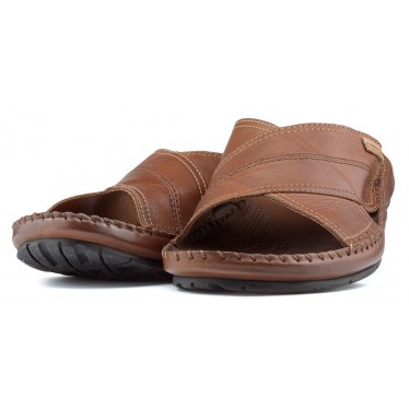 SANDALIAS PIKOLINOS TARIFA 06J ABIERTAS  MARRON