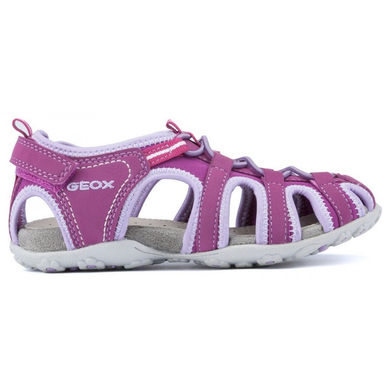 SANDALIAS GEOX ROXANNE BLADE J52D9C2  MORADO