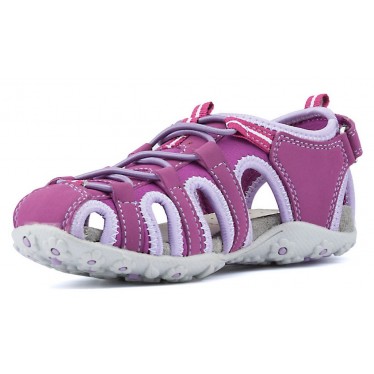 SANDALIAS GEOX ROXANNE BLADE J52D9C2  MORADO