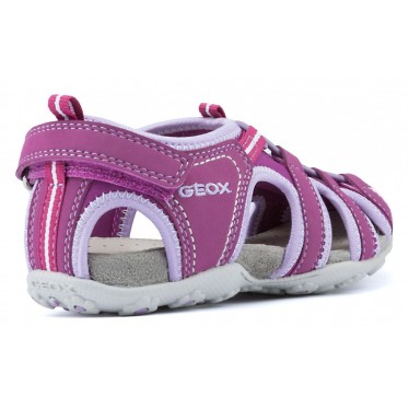 SANDALIAS GEOX ROXANNE BLADE J52D9C2  MORADO