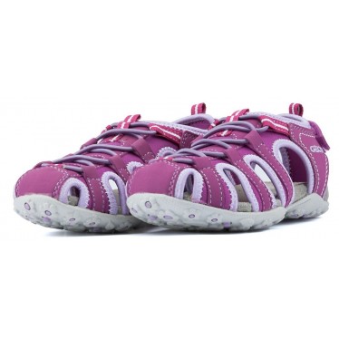 SANDALIAS GEOX ROXANNE BLADE J52D9C2  MORADO