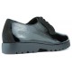 ZAPATOS 24 HORAS COMBI NOELIA  NEGRO