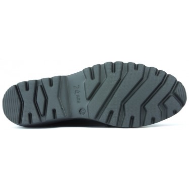 ZAPATOS 24 HORAS COMBI NOELIA  NEGRO