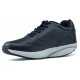 MBT 1997 LEREN WINTERHEREN SCHOENEN  NAVY