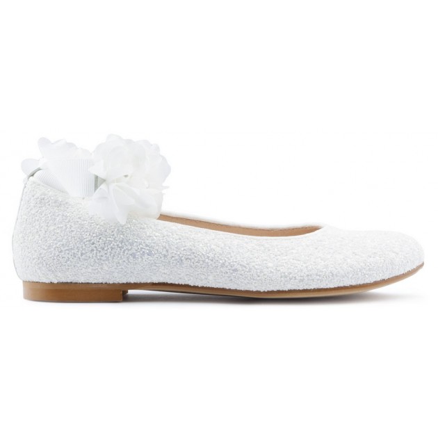 Ballerina's OCA LOCA Communie meisje. HIELO Ballerina's OCA LOCA Communie meisje. HIELO