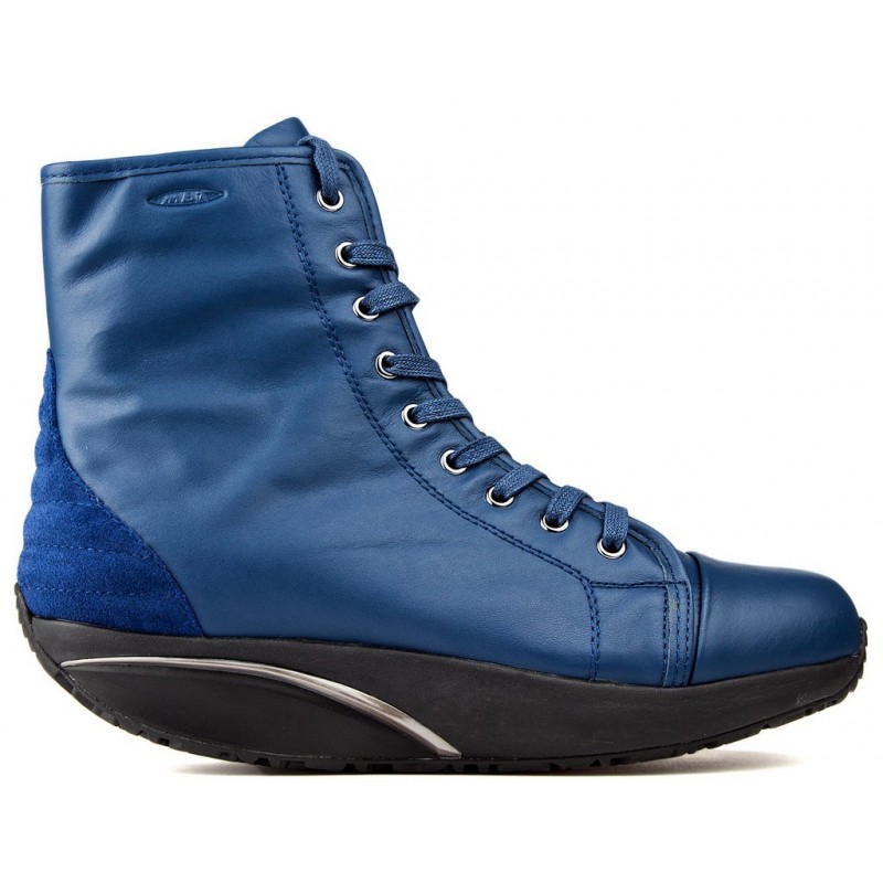 BOTINES MBT MONYA W  DUSTY BLUE