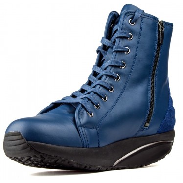 BOTINES MBT MONYA W  DUSTY BLUE