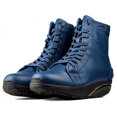 BOTINES MBT MONYA W  DUSTY BLUE
