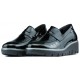 Instappers Mephisto Mobils Salika Vernicalf  BLACK