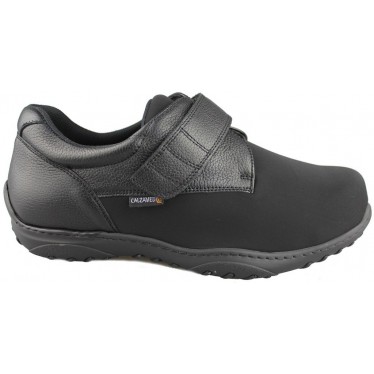 SCHOENEN CALZAMEDI TOTAL ADAPTABLE 2091  NEGRO