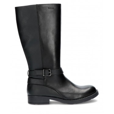 GEOX J SOFIA  NEGRO