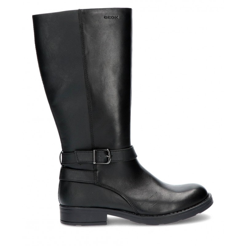 GEOX J SOFIA  NEGRO