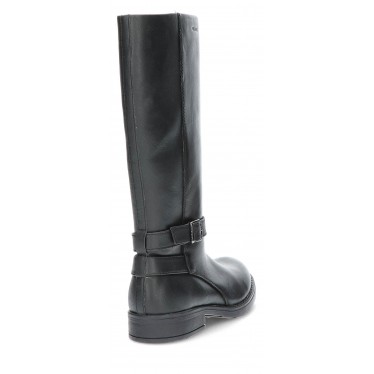 GEOX J SOFIA  NEGRO