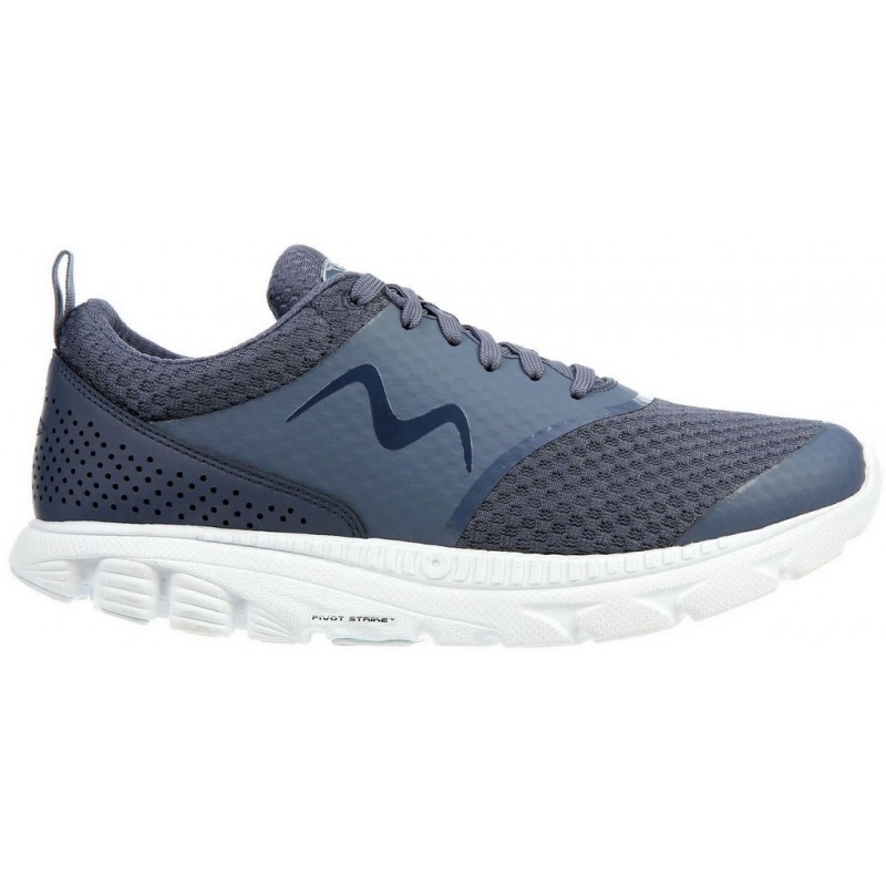 ZAPATILLAS MBT SPEED 17 LACE UP RUNNING W  NAVY