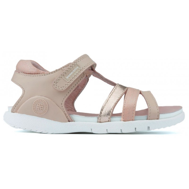 SANDALEN BIOMECANICA ARANTXA 182166  PINK