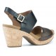 SANDALIAS ROCKPORT VIVIANNE 2 PART  BLACK