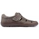 SANDALIAS CALLAGHAN FISH  MARRON