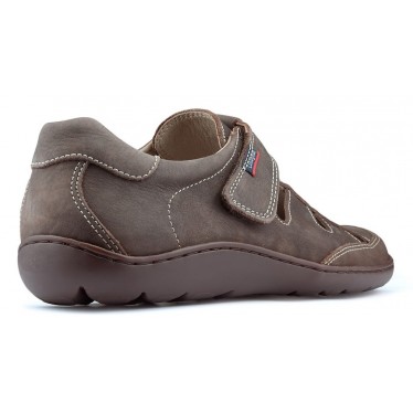 SANDALIAS CALLAGHAN FISH  MARRON