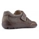 SANDALIAS CALLAGHAN FISH  MARRON