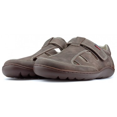 SANDALIAS CALLAGHAN FISH  MARRON
