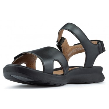 CLARKS SANDALEN EEN ADORN KALM  BLACK