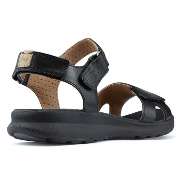 CLARKS SANDALEN EEN ADORN KALM  BLACK