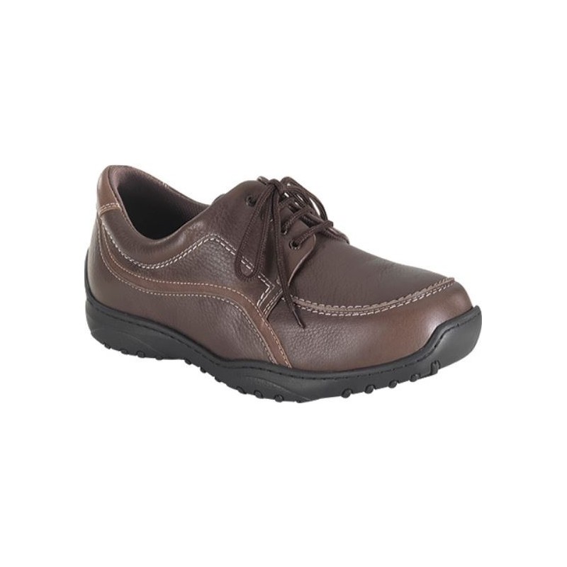 SCHOENEN CALZAMEDI DIABETIC M 2102  MARRON