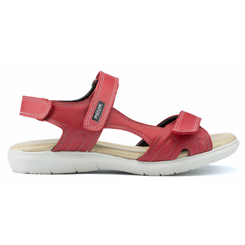 SANDALIAS JAGUAR KATA 193  RED