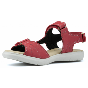 SANDALIAS JAGUAR KATA 193  RED