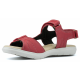 SANDALIAS JAGUAR KATA 193  RED