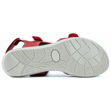 SANDALIAS JAGUAR KATA 193  RED