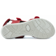 SANDALIAS JAGUAR KATA 193  RED