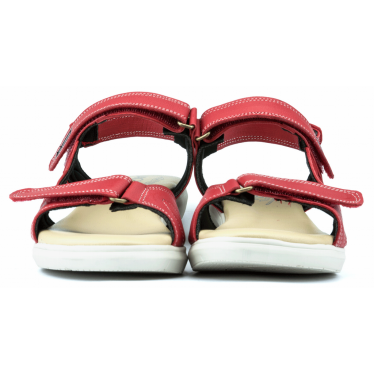 SANDALIAS JAGUAR KATA 193  RED