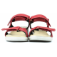 SANDALIAS JAGUAR KATA 193  RED