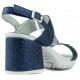 SANDALIAS CALLAGHAN SOFTLINE  BLUE